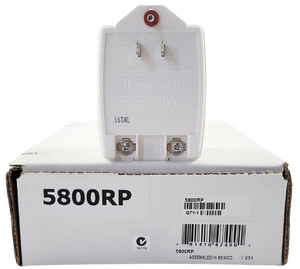 Honeywell 5800RP Repeater with Transformer for Honeywell 5800 Series Wireless Sensors