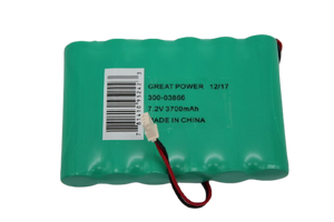 Honeywell LYNXRCHKIT-SHA Rechargeable 7.2V 3700mAh Backup Battery