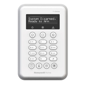 Honeywell/Resideo PROSIXLCDKP PROSERIES DISPLAY WIRELESS KEYPAD