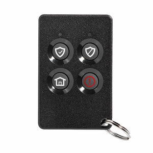 Honeywell/Resideo PROSIXFOB PROSERIES TWO-WAY WIRELESS KEY
