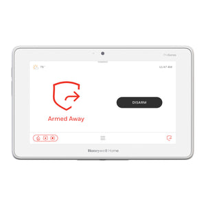 Honeywell/Resideo PROWLTOUCH PROSERIES 7 INCH WIRELESS TOUCHSCREEN