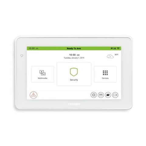 Honeywell Tuxedo Touchscreen Keypad and Smart Controller