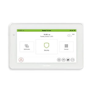 Honeywell Tuxedo Touchscreen Keypad and Smart Controller