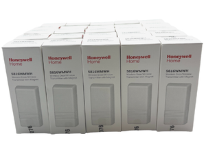 100 Honeywell 5816WMWH Door/Window Sensors