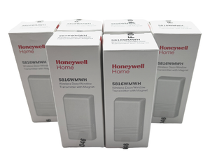 Honeywell 5816WMWH Wireless Door/Window Sensor (6 Pack)