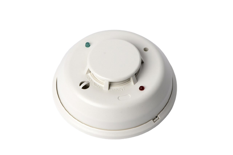 System Sensor 2WTA-B I3 Series 2-Wire Photoelectric Thermal Smoke Detector With Sounder