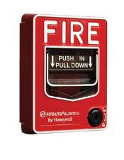 Fire-Lite by Honeywell BG-12 Pull Station