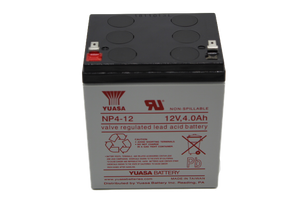 Yuasa NP4-12 Backup Battery