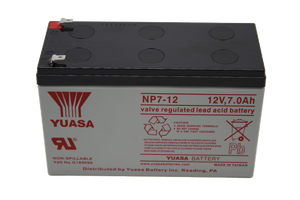 Yuasa NP7-12 Backup Battery