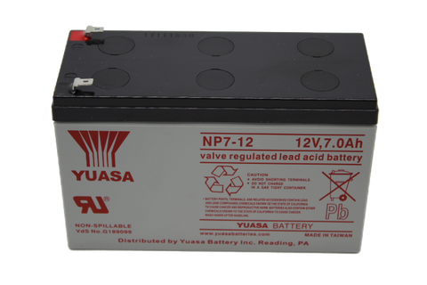 Yuasa NP7-12 Backup Battery