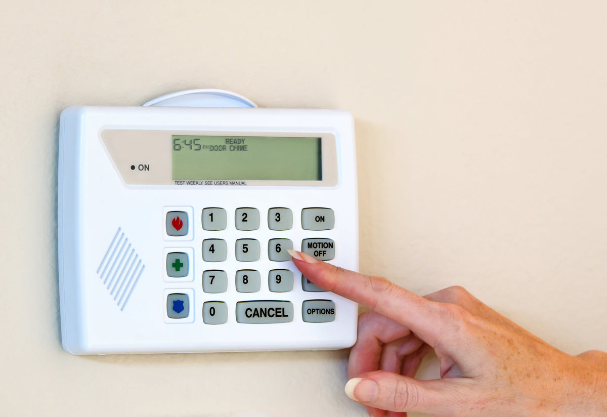 How to DIY Replace Your Alarm System Battery