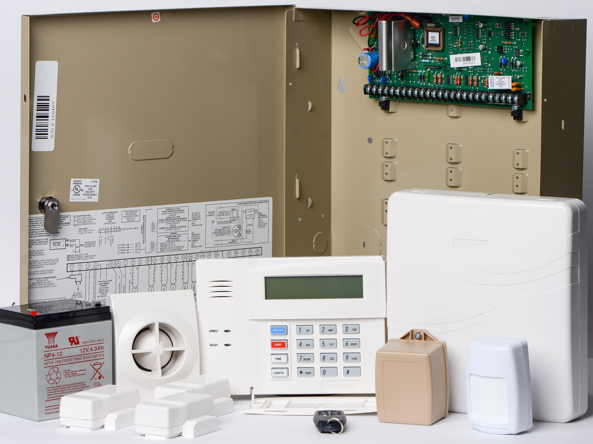 The Complete Guide to Purchasing an Intruder Alarm