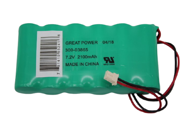 Honeywell LYNXRCHKIT-HC Rechargeable 7.2V 2100mAh Backup Battery