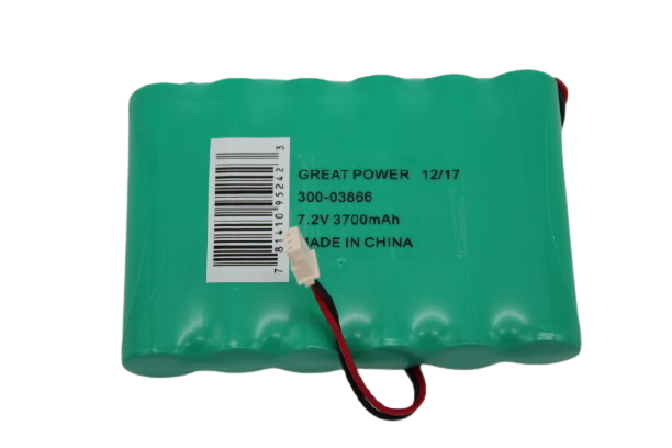 Honeywell LYNXRCHKIT-SHA Rechargeable 7.2V 3700mAh Backup Battery