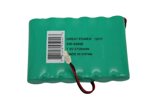 Honeywell LYNXRCHKIT-SHA Rechargeable 7.2V 3700mAh Backup Battery