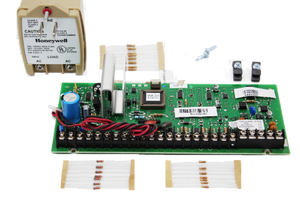 Honeywell Home Vista-20P Panel Version 10.25 Board and Accessories only, No Can or Lock