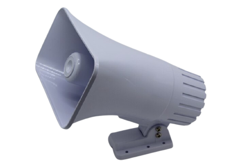 ELK Products Exterior Siren Dual Tone (Yelp and Steady) Self-Contained Siren