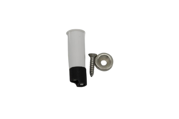 Honeywell 944TRE 3/8" Magnetic Contact with Terminals and Rare Earth Magnet