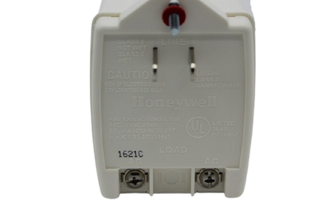 Honeywell K10145WH-1 Transformer for 5800RP Repeater