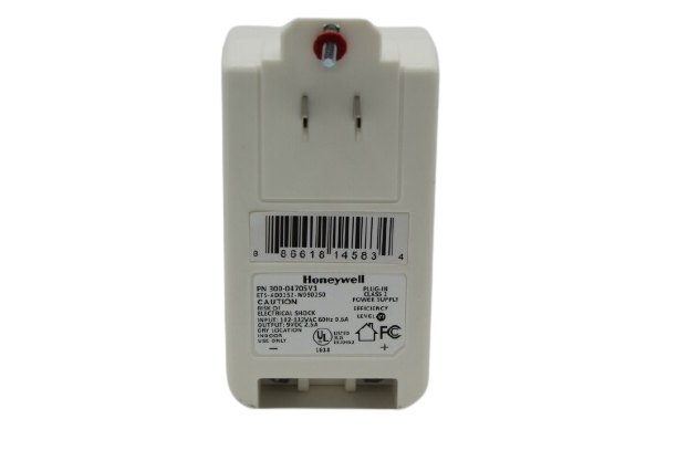 Honeywell 30004705V1 9V DC 2.5amp Power Supply for LYNX Touch Series