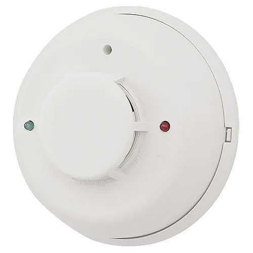 System Sensor 2WTR-B Photoelectric i3 Series Smoke Detector, 2-Wire, Thermal Sensor, Form C Relay