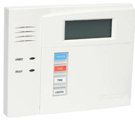 Honeywell 5828 Wireless Keypad
