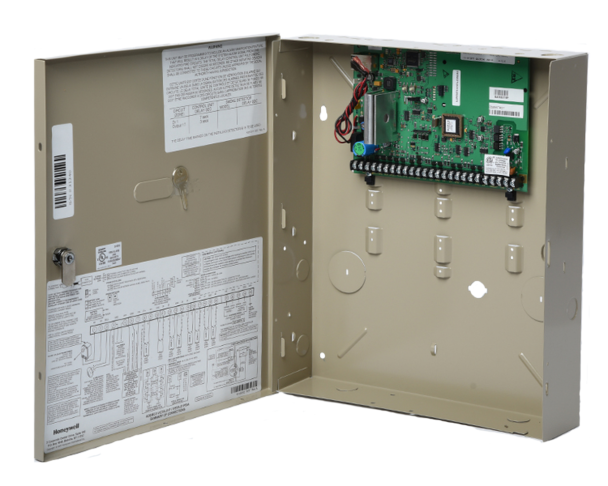 Honeywell Resideo Vista 21IPLTE Dual-Path Security System