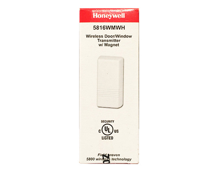 Honeywell 5816WMWH Wireless Door/Window Sensor w/ Magnet