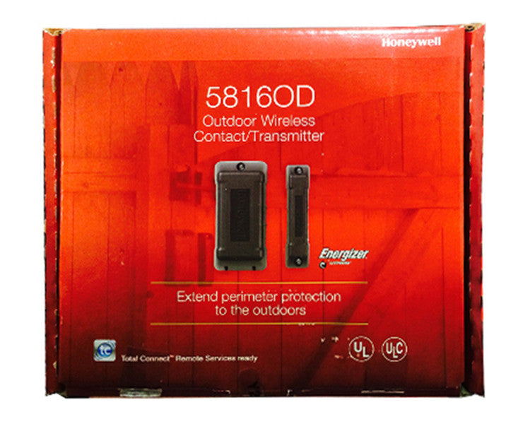Honeywell 5816OD Outdoor Wireless Sensor
