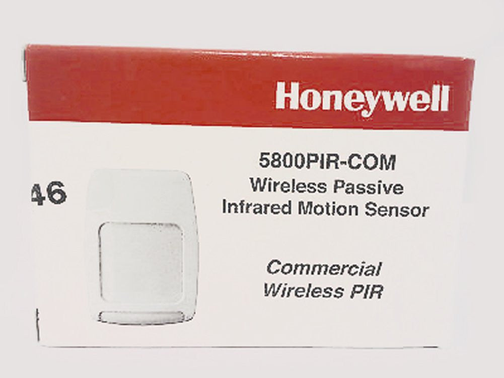 Honeywell 5800PIR-COM Wireless Passive Infrared Motion Sensor