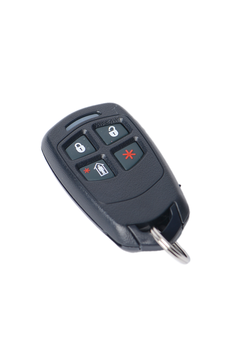 Honeywell 5834-4 Four Button Wireless Key Transmitter