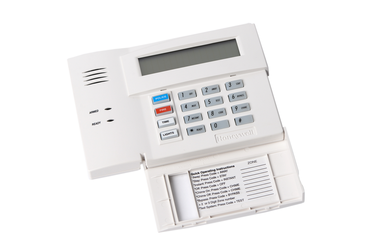 Honeywell 6160 Custom Alpha Keypad