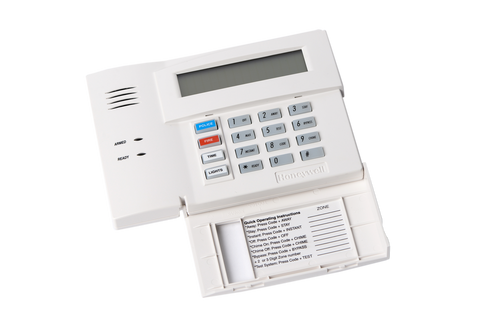 Honeywell 6160 Custom Alpha Keypad
