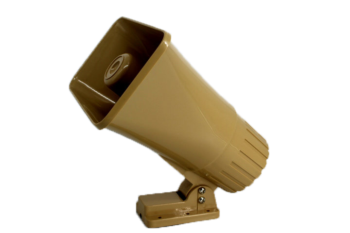 Honeywell 702 Weatherproof 6-12V Dual Channel Siren