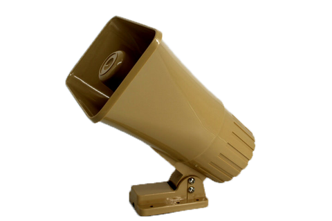 Honeywell 702 Weatherproof 6-12V Dual Channel Siren