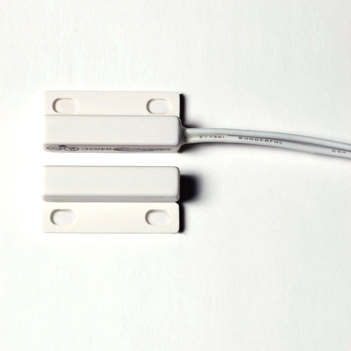 Resideo 943WG-WH Magnetic Contact With Leads 