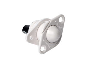 Honeywell 956RPT-WH White Roller Plunger w/ Terminals