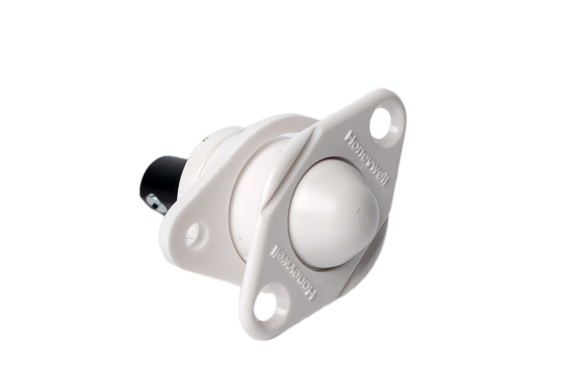Honeywell 956RPT-WH White Roller Plunger w/ Terminals
