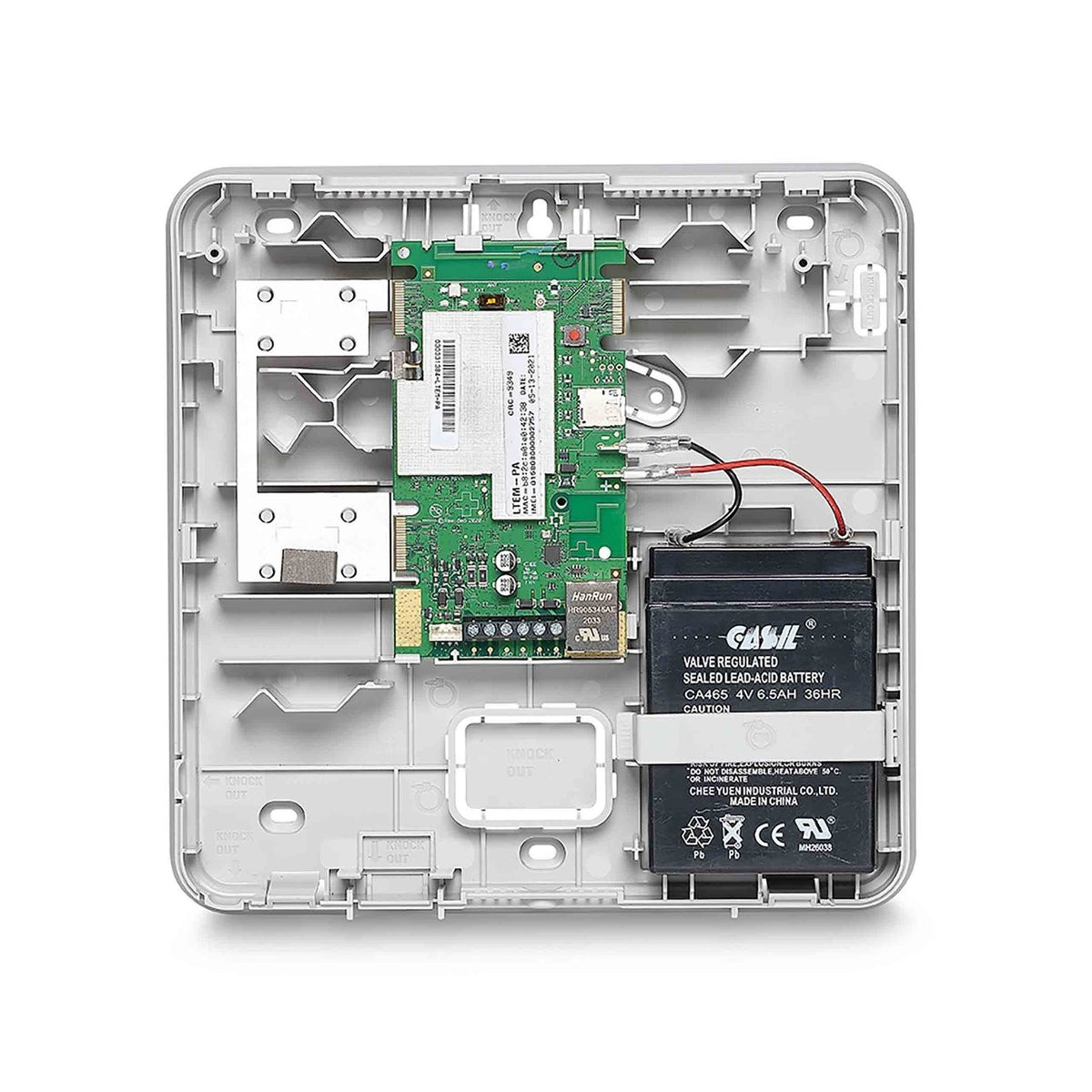 Resideo LTEM-PIV LTE CAT M1 Cellular and Internet Communicator for VISTA® (Verizon)
