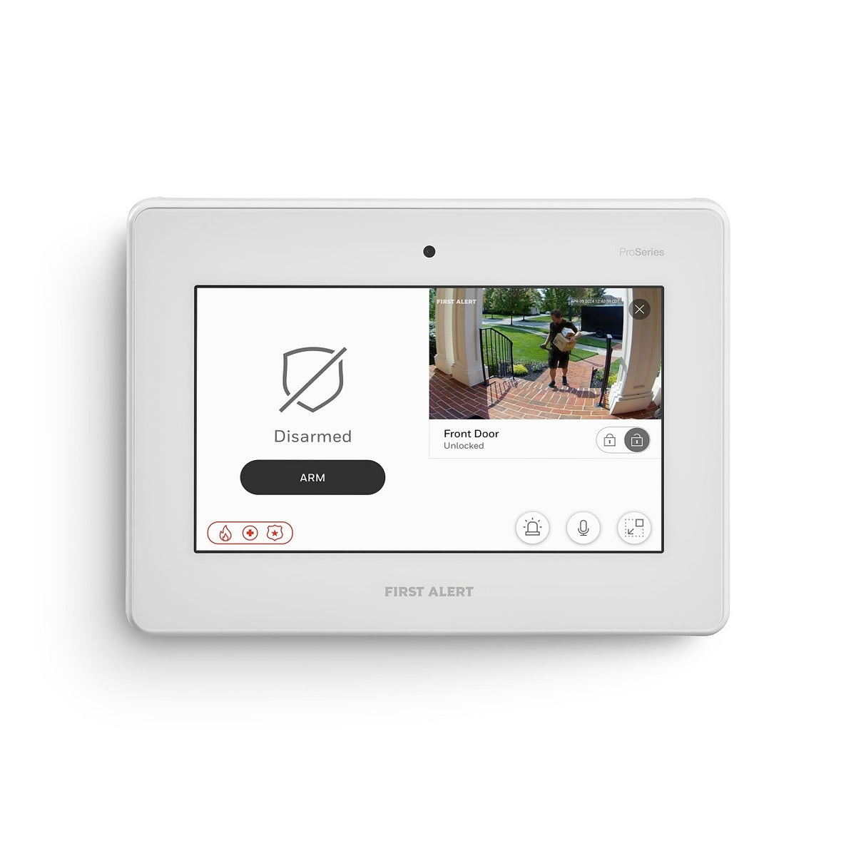 First Alert PROA7-FA ProSeries Mid-Range Panel
