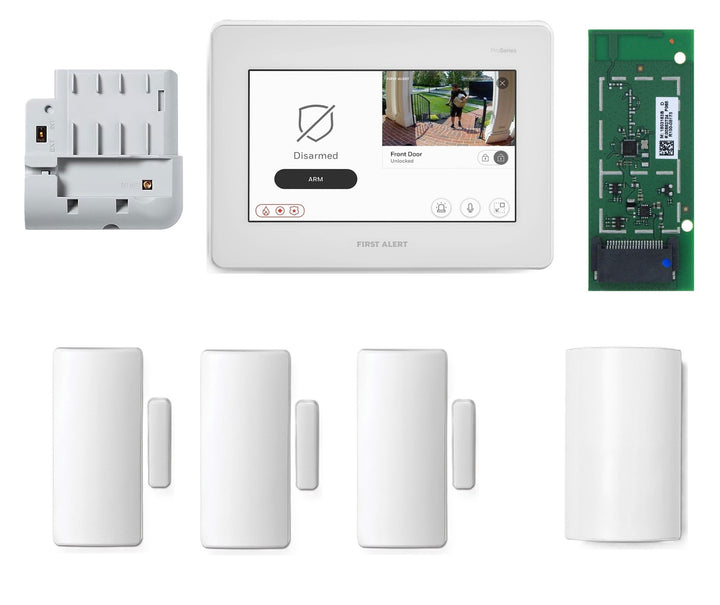 ProSeries: PROA7-FA (1x), PROWIFIZW (1x), PROLTE-V2 (1x), PROSIXCTV (3x), PROSIXPIRV (1x)