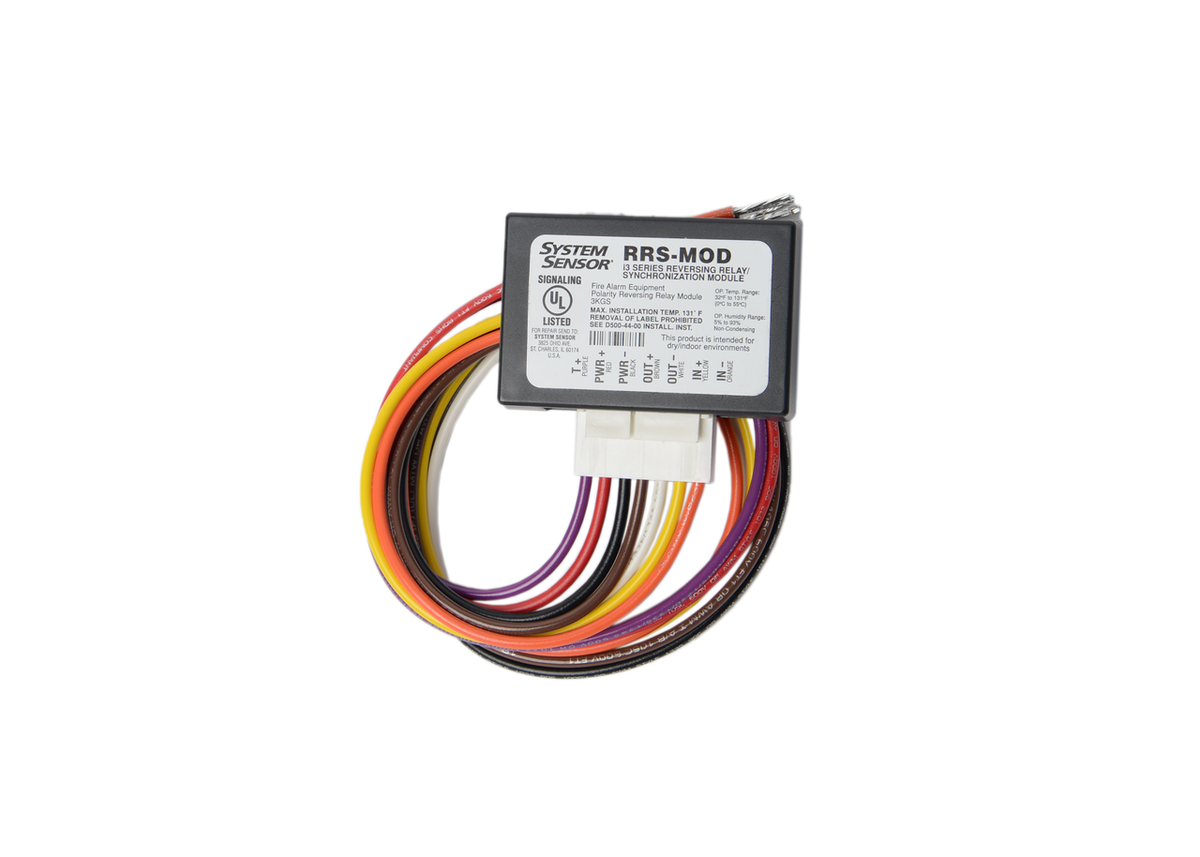 System Sensor I3 Polarity Reversal Module