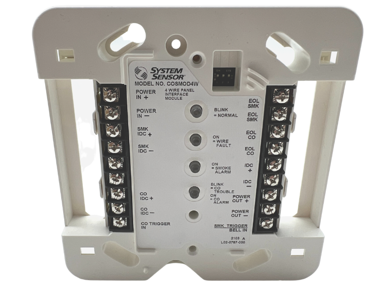 System Sensor COSMOD4W
