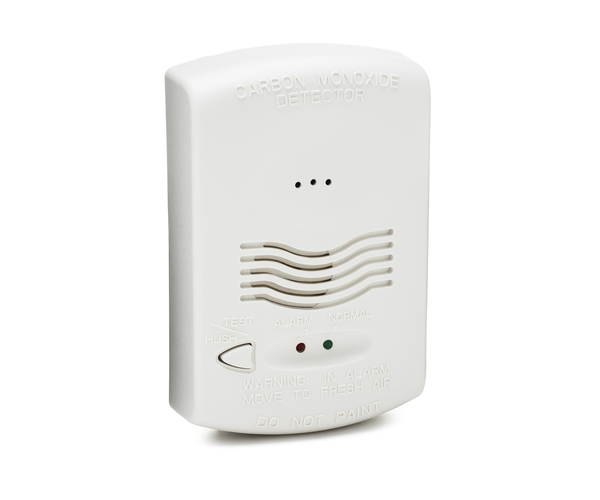 System Sensor Carbon Monoxide Gas Detector 4-Wire 12/24V with Real Test
